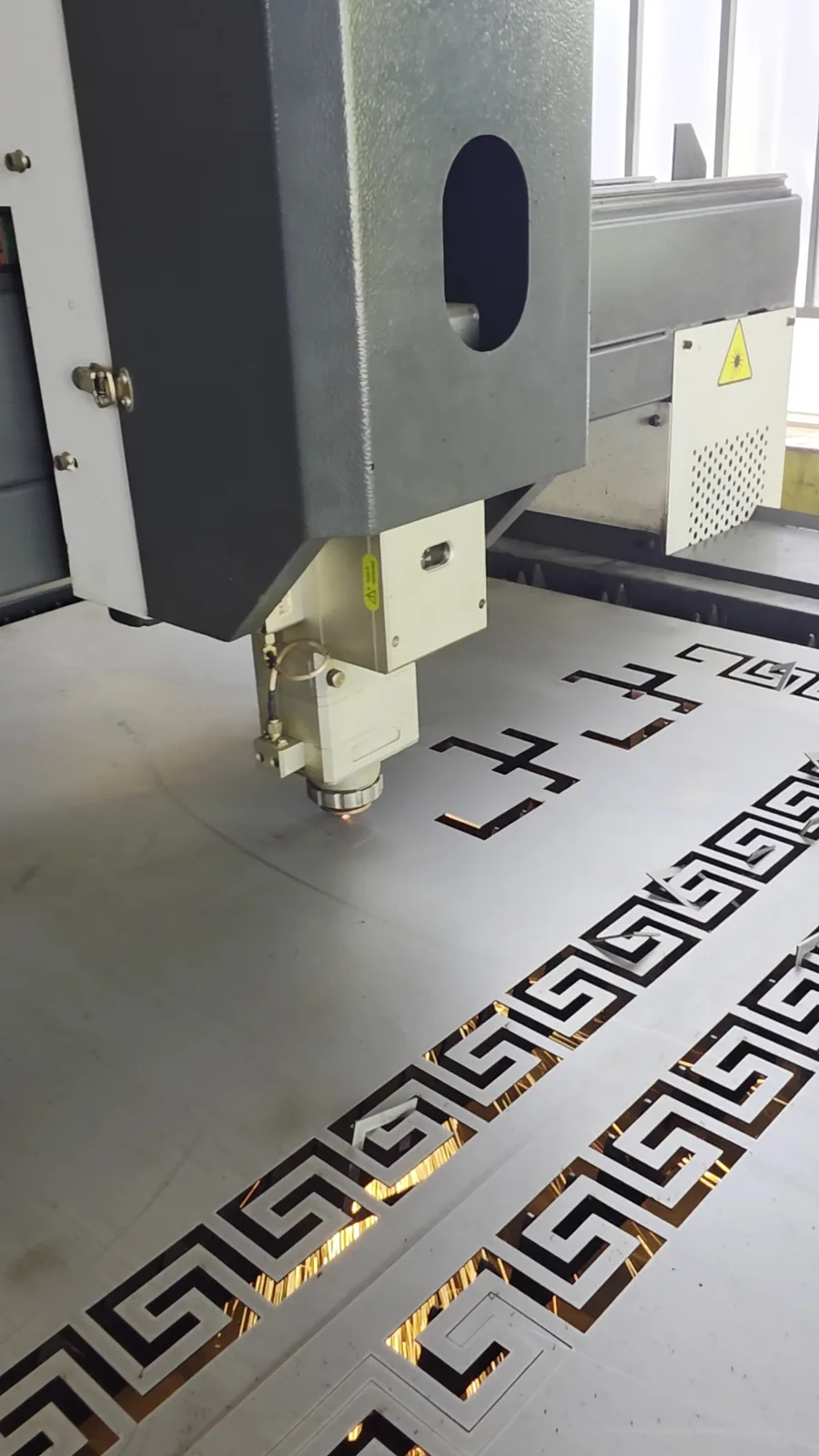 Mesin CNC Router & Workshop